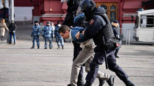 ONU:  Han aumentado los abusos a los derechos humanos en Rusia