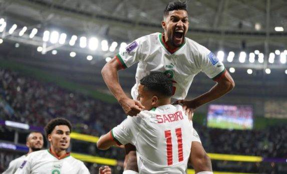 Qatar: Marruecos sorprende a Bélgica y se encamina a octavos de final