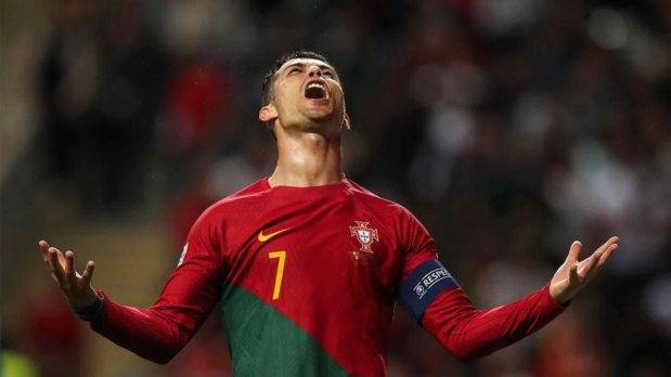 Qatar 2022: Cristiano Ronaldo dice se retirará si gana el Mundial