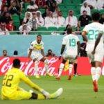Qatar eliminada del Mundial tras perder ante Senegal