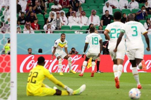 Qatar eliminada del Mundial tras perder ante Senegal