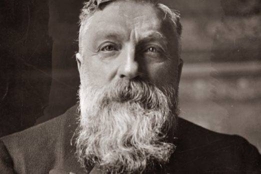 Hoy en la historia. Muere Auguste Rodin