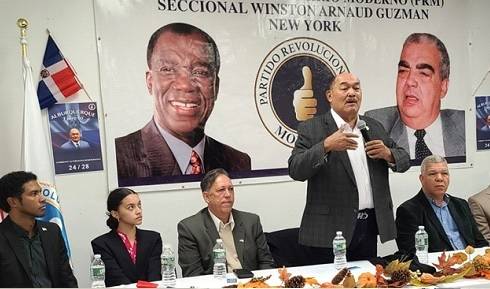 Alburquerque destaca primeras medidas en RD si es electo presidente