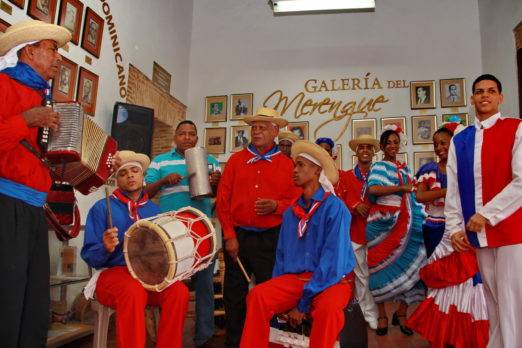 Se llevara a cabo en la Galeria del Merengue Don Americo Mejia Lama ubicada en el Departamento de Folklore