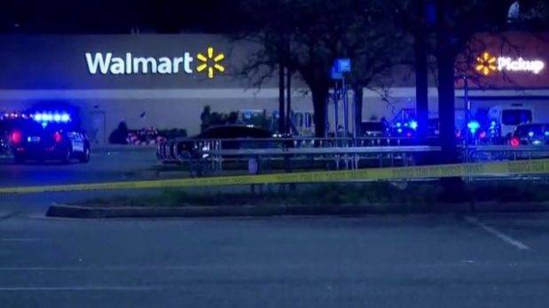 Virginia: Tiroteo en Walmart deja al menos seis muertos
