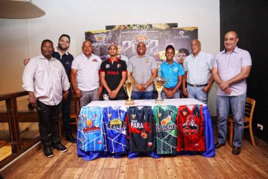 Club Deportivo y Cultural El Hoyo presenta 13vo Torneo Superior de Baloncesto 2022