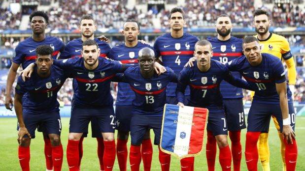 Francia en octavos del Mundial de Qatar, Australia, Dinamarca y Túnez tendrán que esperar