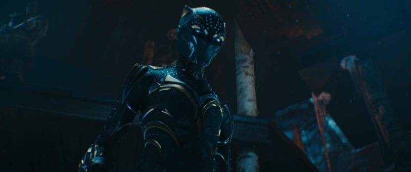 «Pantera Negra: Wakanda por siempre» ya está en los cines de RD
