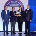 Angie Martínez gana Premio a la Excelencia Exportadora «Embajadora Destacada 2022»