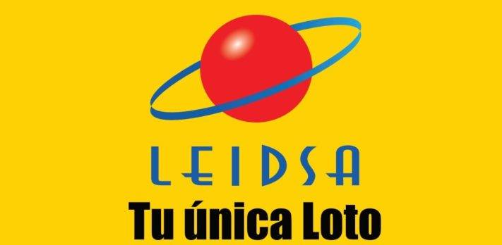 Leidsa anuncia ganador de 122 millones de la lotería