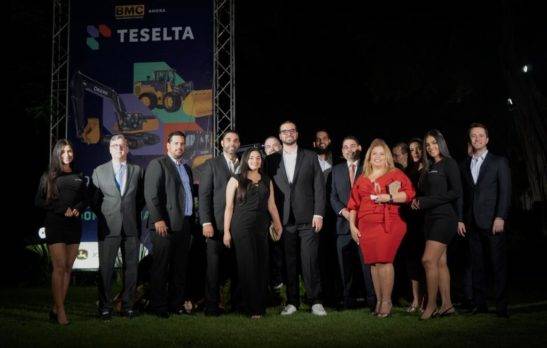 Multilatina Teselta arrives and stays in the Dominican Republic