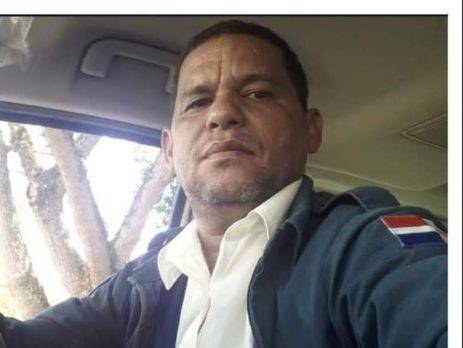 Muere chófer de la Procuraduría tras ser asaltado en Santiago