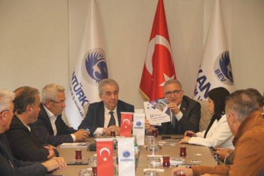 Realizan misión en Türkiye para presentar el país como destino de negocios