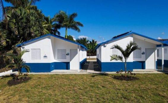 Gobierno entregará 40 viviendas a damnificados del huracán George en SC