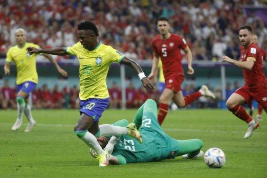Qatar 2022: Brasil le pone número a la pizarra contra Serbia