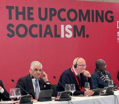 MVM: «Resurgir electoral de social democracia debe llevarnos a articular mayorías ciudadanas»