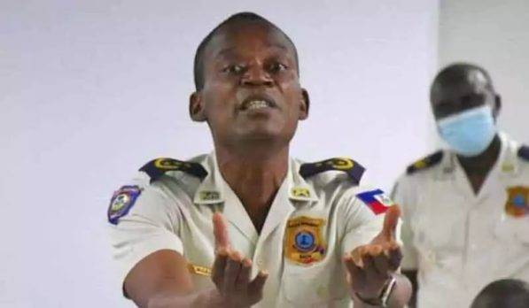 Matan a tiros director Academia Policía Haití