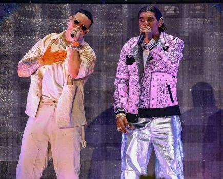 Omega habla sobre cómo se sintió por Daddy Yankee invitarlo a su concierto