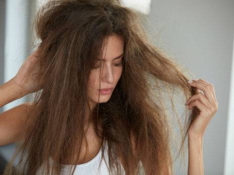 Consejos para revertir el cabello electrizado