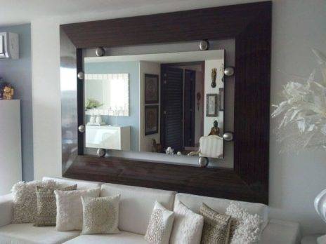 Estos son los mejores lugares de tu habitación para colocar un espejo