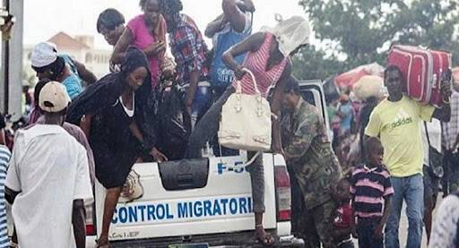 Haití alerta deportaciones deterioran lazos con R.D