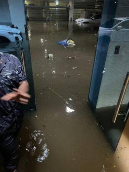 Estos son los cuatro fallecidos por efectos de las lluvias en el Gran Santo Domingo