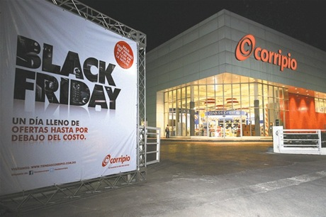 Merchants ask for greater security for this Black Friday