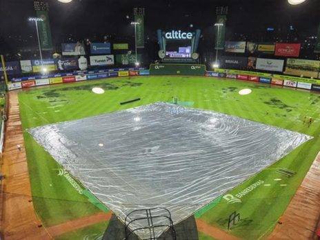 Pelota invernal: Lidom reasigna 5 juegos pospuestos por lluvias