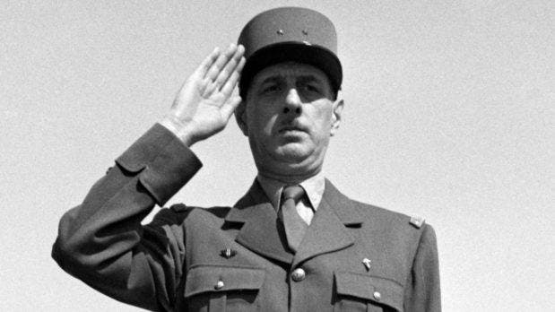 Hoy en la historia. Muere Charles de Gaulle