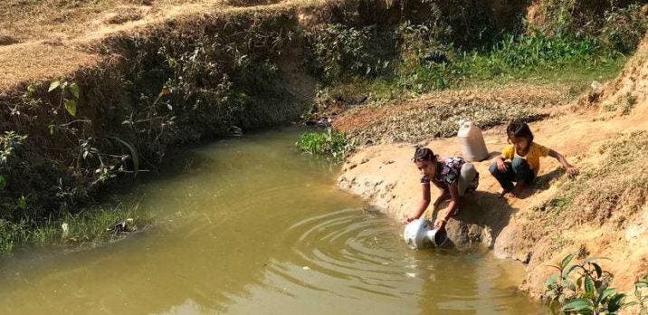 Escasez de agua: problema que afectará a más de 5.000 millones en 2050