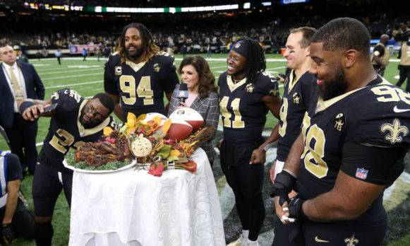 NFL: Los mejores partidos del Día de Acción de Gracias