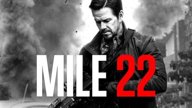 Netflix: Mile 22, película protagonizada por Mark Wahlberg
