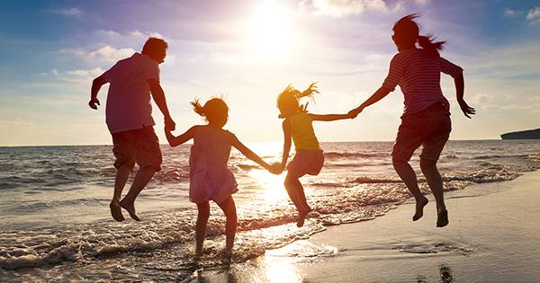 El país en el que los padres tienen derecho a vacaciones de tres semanas para desestresarse