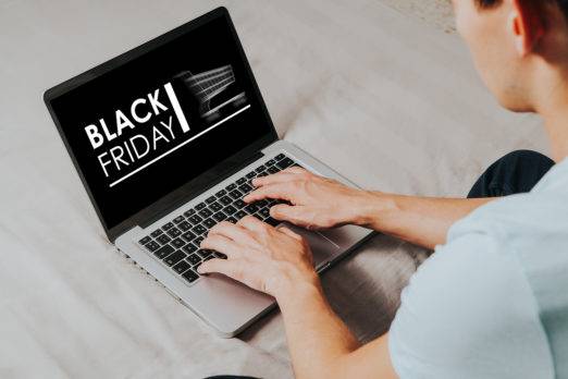 Viernes Negro en línea: Consejos para compras fáciles, rápidas y seguras