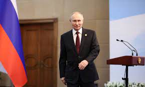 Putin visita Bielorrusia en medio de bombardeos a Ucrania