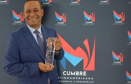 Destacan participación Fundación AIB en XX Cumbre Latinoamericana
