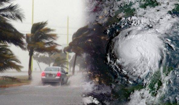 Dominicanos EUA deberán estar alerta ante advertencia de inusual tormenta