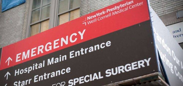 En NY ya no podrán demandar pacientes por deudas con hospitales