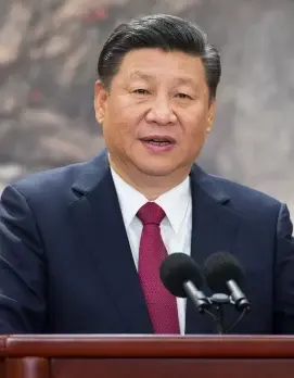Xi Jinping, afrontó protestas por covid ¨cero¨