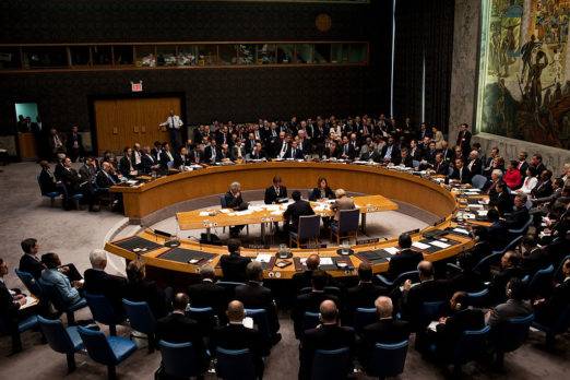 Consejo de Seguridad discute necesidad de reformas en la ONU