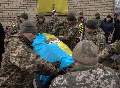 Rusia continúa con fuertes ataques región de Ucrania
