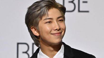RM, líder de BTS, lanza “Indigo”, su primer álbum en solitario   