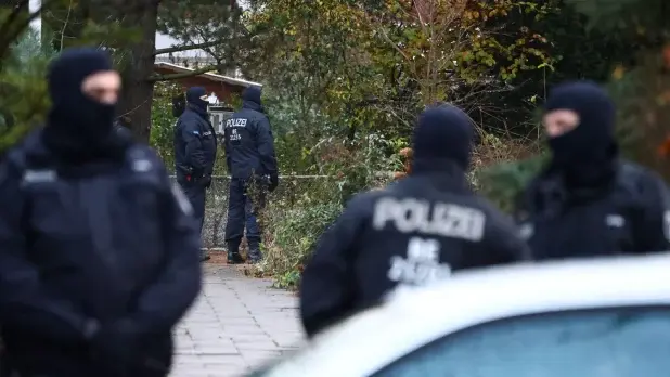 Prevén en Alemania nuevos arrestos por plan golpista