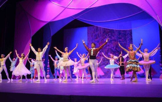 “Cascanueces”: el encanto y la pasión de un ballet de Navidad