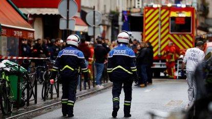 París: autor del tiroteo quería atentar contra extranjeros