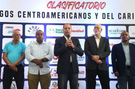 Lucha logra seis plazas para  los Centroamericanos 2023