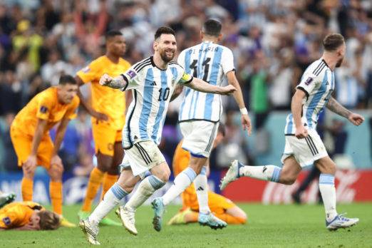 Argentina: dispuesta a todo por ganar el Mundial en Qatar