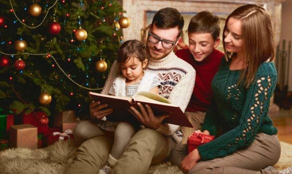 10 libros que puedes leer en Navidad