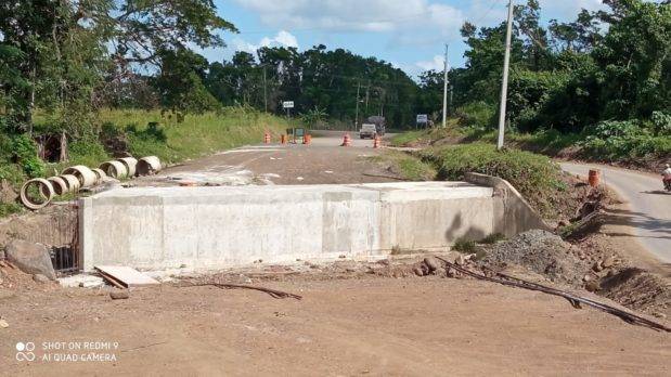 Residentes en más de cincuenta comunidades de Hato Mayor reclaman la terminación de la carretera Hato Mayor- El Puerto