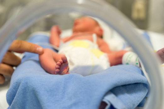 Prematuridad preocupa a los médicos y padres